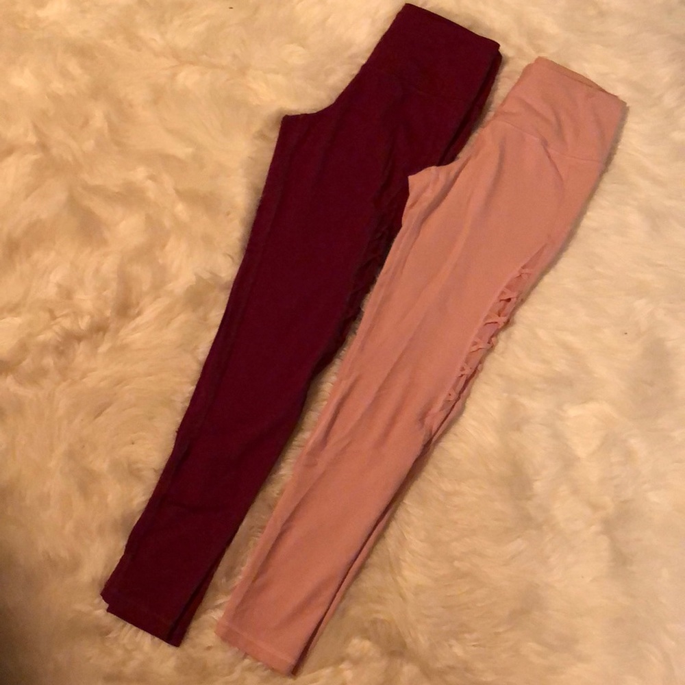 (No longer available) TWO pairs